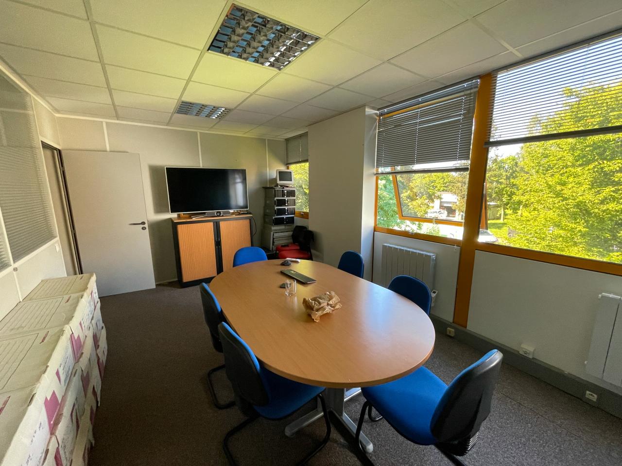 Bureau Villers-lès-Nancy 431m² Location bureau Villers-lès-Nancy Meurthe-et-Moselle OLBUR2200006 14